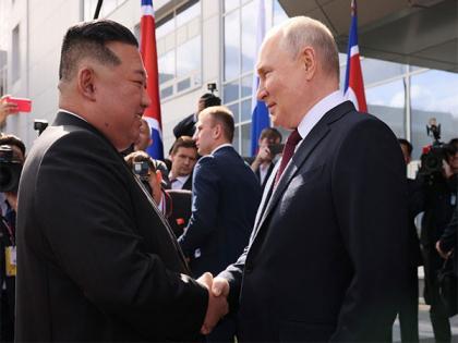 Russia, N Korea to work together to counter Western sanctions: Putin says ahead of Pyongyang visit | Russia, N Korea to work together to counter Western sanctions: Putin says ahead of Pyongyang visit Russia, N Korea to work together to counter Western sanctions: Putin says ahead of Pyongyang visit | Russia, N Korea to work together to counter Western sanctions: Putin says ahead of Pyongyang visit