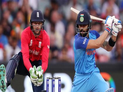 India talisman batter Virat Kohli needs 104 runs to become leading run-scorer in T20Is | India talisman batter Virat Kohli needs 104 runs to become leading run-scorer in T20Is
