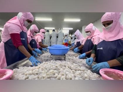 India records all-time high sea food export in FY 24 | India records all-time high sea food export in FY 24 India records all-time high sea food export in FY 24 | India records all-time high sea food export in FY 24