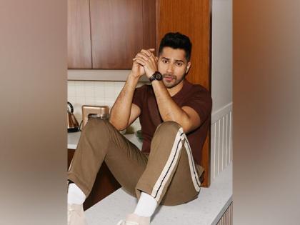Varun Dhawan recalls working in 'ABCD 2' | Varun Dhawan recalls working in 'ABCD 2'