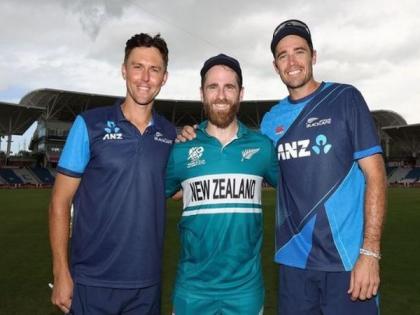 "Who would've thought the game we played...": NZ's Boult reflects on bond with Southee, Williamson | "Who would've thought the game we played...": NZ's Boult reflects on bond with Southee, Williamson