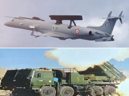 Made in India Netra, Pinaka Systems attract European, Southeast Asian interest | Made in India Netra, Pinaka Systems attract European, Southeast Asian interest Made in India Netra, Pinaka Systems attract European, Southeast Asian interest | Made in India Netra, Pinaka Systems attract European, Southeast Asian interest