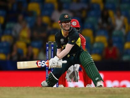 "I don't think it is fair to say that he is the only one who's copped it": Clarke on Warner's remark on Sandpaper Gate scandal | "I don't think it is fair to say that he is the only one who's copped it": Clarke on Warner's remark on Sandpaper Gate scandal