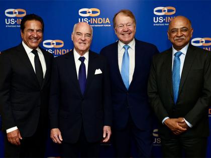 "Story of India is under-told": US Senator emphasises India's innovation, strategic potential at USISPF's VII Annual Leadership Summit | "Story of India is under-told": US Senator emphasises India's innovation, strategic potential at USISPF's VII Annual Leadership Summit "Story of India is under-told": US Senator emphasises India's innovation, strategic potential at USISPF's VII Annual Leadership Summit | "Story of India is under-told": US Senator emphasises India's innovation, strategic potential at USISPF's VII Annual Leadership Summit