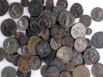 Israeli excavation reveals first evidence of little-known Gallus revolt against Rome | Israeli excavation reveals first evidence of little-known Gallus revolt against Rome Israeli excavation reveals first evidence of little-known Gallus revolt against Rome | Israeli excavation reveals first evidence of little-known Gallus revolt against Rome