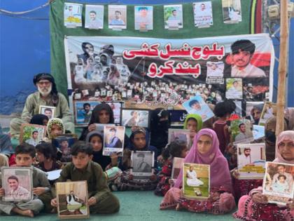 Protests in Turbat demand release of enforced disappearance victims | Protests in Turbat demand release of enforced disappearance victims Protests in Turbat demand release of enforced disappearance victims | Protests in Turbat demand release of enforced disappearance victims