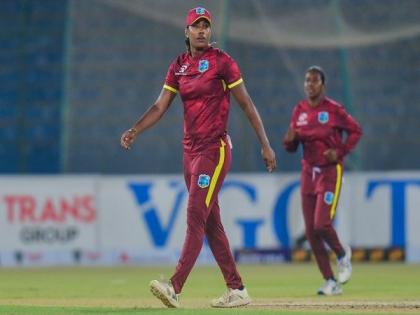 West Indies captain Hayley Matthews to miss final ODI against Sri Lanka due to illness | West Indies captain Hayley Matthews to miss final ODI against Sri Lanka due to illness