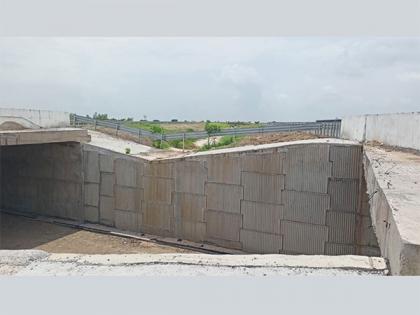 Strata Global Makes Strides in Sustainable Infrastructure with Major Milestones on Delhi-Mumbai Expressway | Strata Global Makes Strides in Sustainable Infrastructure with Major Milestones on Delhi-Mumbai Expressway Strata Global Makes Strides in Sustainable Infrastructure with Major Milestones on Delhi-Mumbai Expressway | Strata Global Makes Strides in Sustainable Infrastructure with Major Milestones on Delhi-Mumbai Expressway