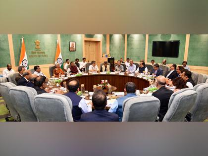 Industry suggests FM to increase Capex, restructure GST slabs and give relief to taxpayers | Industry suggests FM to increase Capex, restructure GST slabs and give relief to taxpayers Industry suggests FM to increase Capex, restructure GST slabs and give relief to taxpayers | Industry suggests FM to increase Capex, restructure GST slabs and give relief to taxpayers