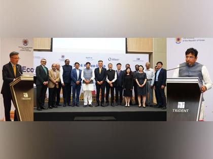 Korea-India Economic Co-op Forum Held in Hyderabad to Boost Investment in Telangana | Korea-India Economic Co-op Forum Held in Hyderabad to Boost Investment in Telangana Korea-India Economic Co-op Forum Held in Hyderabad to Boost Investment in Telangana | Korea-India Economic Co-op Forum Held in Hyderabad to Boost Investment in Telangana