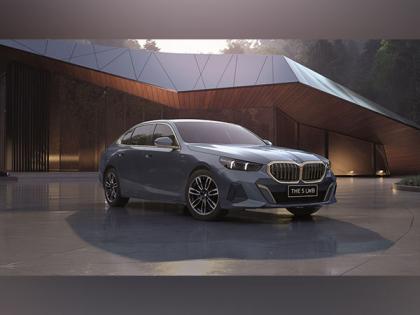 Pre-launch bookings for the all-new BMW 5 Series Long Wheelbase | Pre-launch bookings for the all-new BMW 5 Series Long Wheelbase Pre-launch bookings for the all-new BMW 5 Series Long Wheelbase | Pre-launch bookings for the all-new BMW 5 Series Long Wheelbase