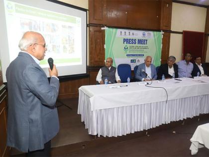 Global Conclave on Plastics Recycling and Sustainability (GCPRS) from 4th to 7th July | Global Conclave on Plastics Recycling and Sustainability (GCPRS) from 4th to 7th July Global Conclave on Plastics Recycling and Sustainability (GCPRS) from 4th to 7th July | Global Conclave on Plastics Recycling and Sustainability (GCPRS) from 4th to 7th July