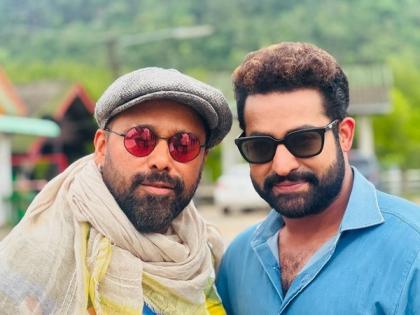 Bosco Martis drops BTS moments with NTR Jr from 'Devara' shoot in Thailand | Bosco Martis drops BTS moments with NTR Jr from 'Devara' shoot in Thailand Bosco Martis drops BTS moments with NTR Jr from 'Devara' shoot in Thailand | Bosco Martis drops BTS moments with NTR Jr from 'Devara' shoot in Thailand