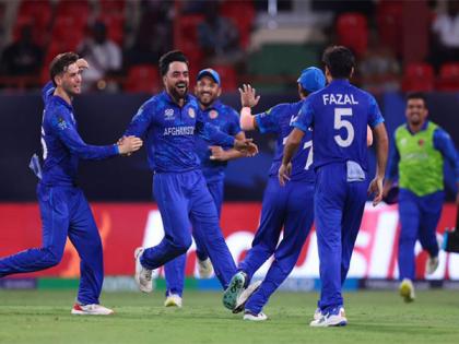"You boys are an inspiration...": Usman Khawaja lauds Afghanistan's T20 WC win over Australia | "You boys are an inspiration...": Usman Khawaja lauds Afghanistan's T20 WC win over Australia