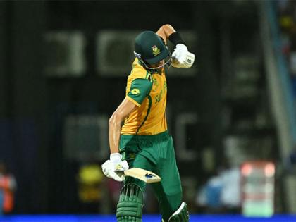 "7 in a row and off to the semi's": De Villiers following WI-SA T20 WC Super 8 clash | "7 in a row and off to the semi's": De Villiers following WI-SA T20 WC Super 8 clash
