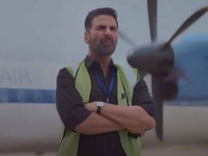 Never give up: Akshay Kumar's first song 'Maar Udi' from 'Sarfira' will leave you inspired | Never give up: Akshay Kumar's first song 'Maar Udi' from 'Sarfira' will leave you inspired Never give up: Akshay Kumar's first song 'Maar Udi' from 'Sarfira' will leave you inspired | Never give up: Akshay Kumar's first song 'Maar Udi' from 'Sarfira' will leave you inspired