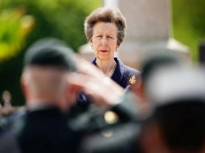 UK: Princess Anne, sister of King Charles III, admitted to hospital following head injury | UK: Princess Anne, sister of King Charles III, admitted to hospital following head injury