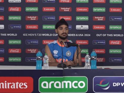 "He is a champion spinner": Arshdeep hails Kuldeep Yadav after India's win over Australia | "He is a champion spinner": Arshdeep hails Kuldeep Yadav after India's win over Australia