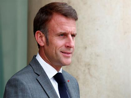 Macron warns of 'civil war' threat if far left or far right wins in snap election | Macron warns of 'civil war' threat if far left or far right wins in snap election Macron warns of 'civil war' threat if far left or far right wins in snap election | Macron warns of 'civil war' threat if far left or far right wins in snap election