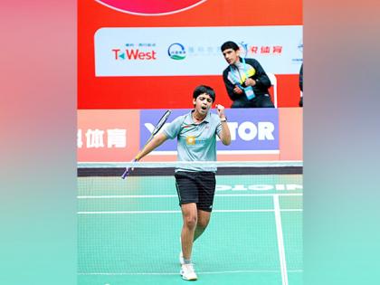 BAI announces Indian squad for Badminton Asia Junior Championships | BAI announces Indian squad for Badminton Asia Junior Championships BAI announces Indian squad for Badminton Asia Junior Championships | BAI announces Indian squad for Badminton Asia Junior Championships