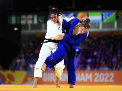 Tulika Maan secures Paris Quota in judo for India | Tulika Maan secures Paris Quota in judo for India