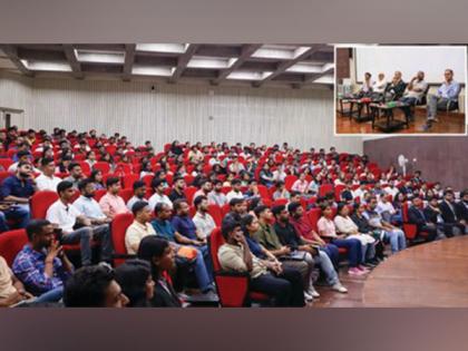 IIM Udaipur Welcomes 13th Batch of MBA Program with Record Enrollment | IIM Udaipur Welcomes 13th Batch of MBA Program with Record Enrollment IIM Udaipur Welcomes 13th Batch of MBA Program with Record Enrollment | IIM Udaipur Welcomes 13th Batch of MBA Program with Record Enrollment