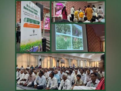 Farmers Attend Successful Natural Farming Event at The Art of Living, Gujarat | Farmers Attend Successful Natural Farming Event at The Art of Living, Gujarat Farmers Attend Successful Natural Farming Event at The Art of Living, Gujarat | Farmers Attend Successful Natural Farming Event at The Art of Living, Gujarat