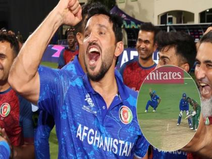 "Was almost in tears laughing...": Australia skipper Marsh on Gulbadin Naib incident during Bangladesh clash | "Was almost in tears laughing...": Australia skipper Marsh on Gulbadin Naib incident during Bangladesh clash