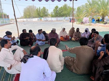 Pakistan: Sit-in protest by families in Turbat enters 10th day as pleas go unheard | Pakistan: Sit-in protest by families in Turbat enters 10th day as pleas go unheard Pakistan: Sit-in protest by families in Turbat enters 10th day as pleas go unheard | Pakistan: Sit-in protest by families in Turbat enters 10th day as pleas go unheard