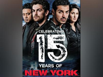 "New York was a turning point in my career": Neil Nitin Mukesh on film's 15th anniversary | "New York was a turning point in my career": Neil Nitin Mukesh on film's 15th anniversary "New York was a turning point in my career": Neil Nitin Mukesh on film's 15th anniversary | "New York was a turning point in my career": Neil Nitin Mukesh on film's 15th anniversary