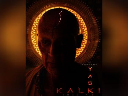 'Kalki 2898 AD': Kamal Haasan as Yaskin leaves fans intrigued with new poster | 'Kalki 2898 AD': Kamal Haasan as Yaskin leaves fans intrigued with new poster 'Kalki 2898 AD': Kamal Haasan as Yaskin leaves fans intrigued with new poster | 'Kalki 2898 AD': Kamal Haasan as Yaskin leaves fans intrigued with new poster