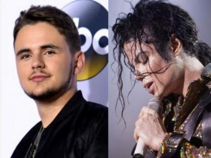 Prince Jackson honours father Michael Jackson on his 15th death anniversary | Prince Jackson honours father Michael Jackson on his 15th death anniversary Prince Jackson honours father Michael Jackson on his 15th death anniversary | Prince Jackson honours father Michael Jackson on his 15th death anniversary