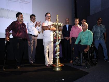 Indo-Iranian Film Festival on disability issues inspires students in Goa | Indo-Iranian Film Festival on disability issues inspires students in Goa Indo-Iranian Film Festival on disability issues inspires students in Goa | Indo-Iranian Film Festival on disability issues inspires students in Goa