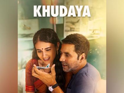 'Sarfira': Akshay Kumar, Radhika Madan-starrer song 'Khudaya' to be out on this date | 'Sarfira': Akshay Kumar, Radhika Madan-starrer song 'Khudaya' to be out on this date 'Sarfira': Akshay Kumar, Radhika Madan-starrer song 'Khudaya' to be out on this date | 'Sarfira': Akshay Kumar, Radhika Madan-starrer song 'Khudaya' to be out on this date