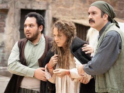 'The Witch' prequel series set to explore dark origins in Ottoman Greece | 'The Witch' prequel series set to explore dark origins in Ottoman Greece 'The Witch' prequel series set to explore dark origins in Ottoman Greece | 'The Witch' prequel series set to explore dark origins in Ottoman Greece