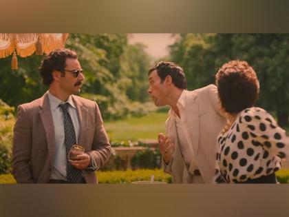 David Tennant, Aidan Turner go head-to-head in 'Rivals' trailer | David Tennant, Aidan Turner go head-to-head in 'Rivals' trailer David Tennant, Aidan Turner go head-to-head in 'Rivals' trailer | David Tennant, Aidan Turner go head-to-head in 'Rivals' trailer