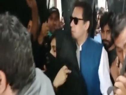 Islamabad court to announce verdict on Imran Khan and Bushra Bibi's iddat case today | Islamabad court to announce verdict on Imran Khan and Bushra Bibi's iddat case today Islamabad court to announce verdict on Imran Khan and Bushra Bibi's iddat case today | Islamabad court to announce verdict on Imran Khan and Bushra Bibi's iddat case today