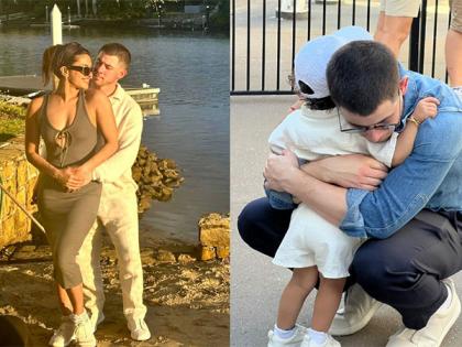 Priyanka and Nick Jonas Share Romantic Picture on Set of “The Bluff” Alongside Adorable Moments With Daughter Malti (See Pics) | Priyanka and Nick Jonas Share Romantic Picture on Set of “The Bluff” Alongside Adorable Moments With Daughter Malti (See Pics) Priyanka and Nick Jonas Share Romantic Picture on Set of “The Bluff” Alongside Adorable Moments With Daughter Malti (See Pics) | Priyanka and Nick Jonas Share Romantic Picture on Set of “The Bluff” Alongside Adorable Moments With Daughter Malti (See Pics)