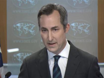 'Largest Exercise of Democracy in History of World': US Lauds India's Lok Sabha Elections 2024 (Watch Video) | 'Largest Exercise of Democracy in History of World': US Lauds India's Lok Sabha Elections 2024 (Watch Video) 'Largest Exercise of Democracy in History of World': US Lauds India's Lok Sabha Elections 2024 (Watch Video) | 'Largest Exercise of Democracy in History of World': US Lauds India's Lok Sabha Elections 2024 (Watch Video)