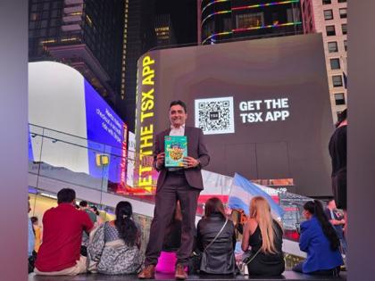 Kwality Foods Unveils an All-new Packaging in the Iconic Times Square, New York City | Kwality Foods Unveils an All-new Packaging in the Iconic Times Square, New York City Kwality Foods Unveils an All-new Packaging in the Iconic Times Square, New York City | Kwality Foods Unveils an All-new Packaging in the Iconic Times Square, New York City