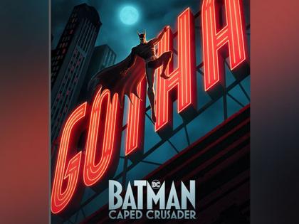 Trailer of animated series 'Batman: Caped Crusader' is out now | Trailer of animated series 'Batman: Caped Crusader' is out now Trailer of animated series 'Batman: Caped Crusader' is out now | Trailer of animated series 'Batman: Caped Crusader' is out now