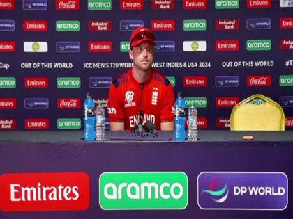 We were outplayed by India: England skipper Jos Buttler on 68-run defeat against Team India | We were outplayed by India: England skipper Jos Buttler on 68-run defeat against Team India