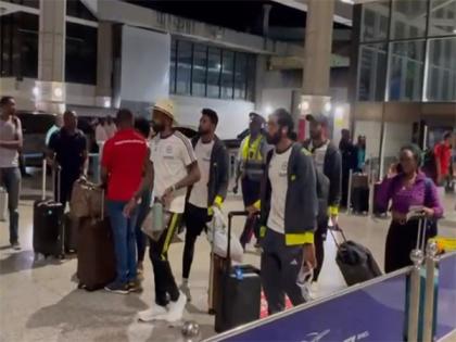T20 WC: Team India arrive in Barbados ahead of final match against South Africa | T20 WC: Team India arrive in Barbados ahead of final match against South Africa