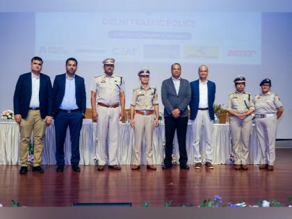 Special Training Held for Traffic Police and Public Awareness | Special Training Held for Traffic Police and Public Awareness Special Training Held for Traffic Police and Public Awareness | Special Training Held for Traffic Police and Public Awareness