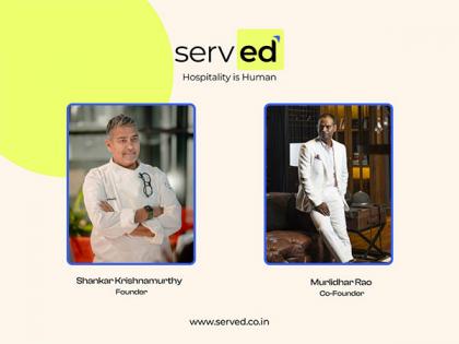 Served: Bridging the Gap in Hospitality Training; Empowering Aspiring Professionals with Chef Shankar Krishnamurthy & Murlidhar Rao | Served: Bridging the Gap in Hospitality Training; Empowering Aspiring Professionals with Chef Shankar Krishnamurthy & Murlidhar Rao Served: Bridging the Gap in Hospitality Training; Empowering Aspiring Professionals with Chef Shankar Krishnamurthy & Murlidhar Rao | Served: Bridging the Gap in Hospitality Training; Empowering Aspiring Professionals with Chef Shankar Krishnamurthy & Murlidhar Rao