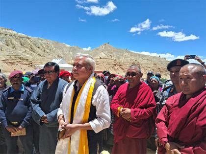 Nepal: Indian aid supports construction of dormitory at Monastic School | Nepal: Indian aid supports construction of dormitory at Monastic School Nepal: Indian aid supports construction of dormitory at Monastic School | Nepal: Indian aid supports construction of dormitory at Monastic School