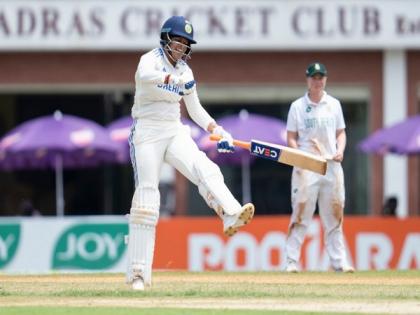 Shefali Verma surpasses Annabel Sutherland to score fastest double ton in Tests | Shefali Verma surpasses Annabel Sutherland to score fastest double ton in Tests