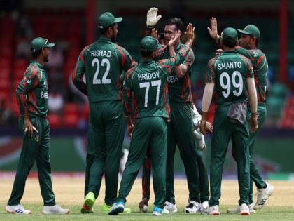 "Haven't seen such long bad patch for batters ten years for Bangladesh": Taskin Ahmed | "Haven't seen such long bad patch for batters ten years for Bangladesh": Taskin Ahmed