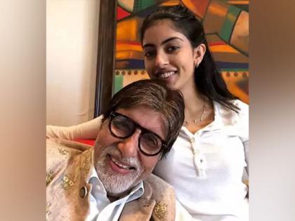 Amitabh Bachchan's granddaughter Navya Naveli Nanda launches smart fellowship in Lucknow to empower women | Amitabh Bachchan's granddaughter Navya Naveli Nanda launches smart fellowship in Lucknow to empower women Amitabh Bachchan's granddaughter Navya Naveli Nanda launches smart fellowship in Lucknow to empower women | Amitabh Bachchan's granddaughter Navya Naveli Nanda launches smart fellowship in Lucknow to empower women