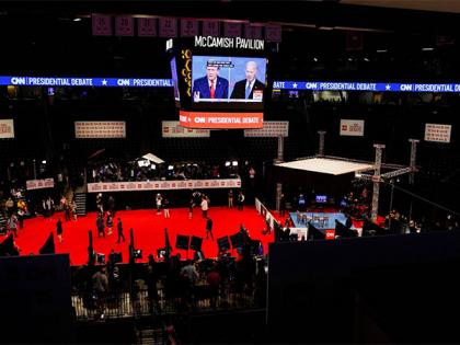US Presidential debate: Biden and Trump clash in historic showdown | US Presidential debate: Biden and Trump clash in historic showdown US Presidential debate: Biden and Trump clash in historic showdown | US Presidential debate: Biden and Trump clash in historic showdown